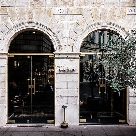 G-Rough, Rome, A Member Of Design Hotels Eksteriør billede