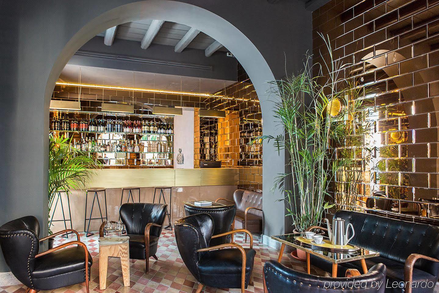 G-Rough, Rome, A Member Of Design Hotels Eksteriør billede