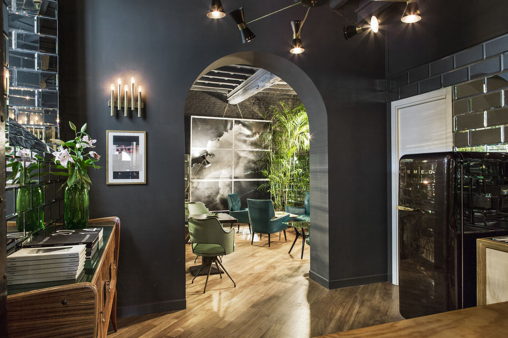 G-Rough, Rome, A Member Of Design Hotels Eksteriør billede
