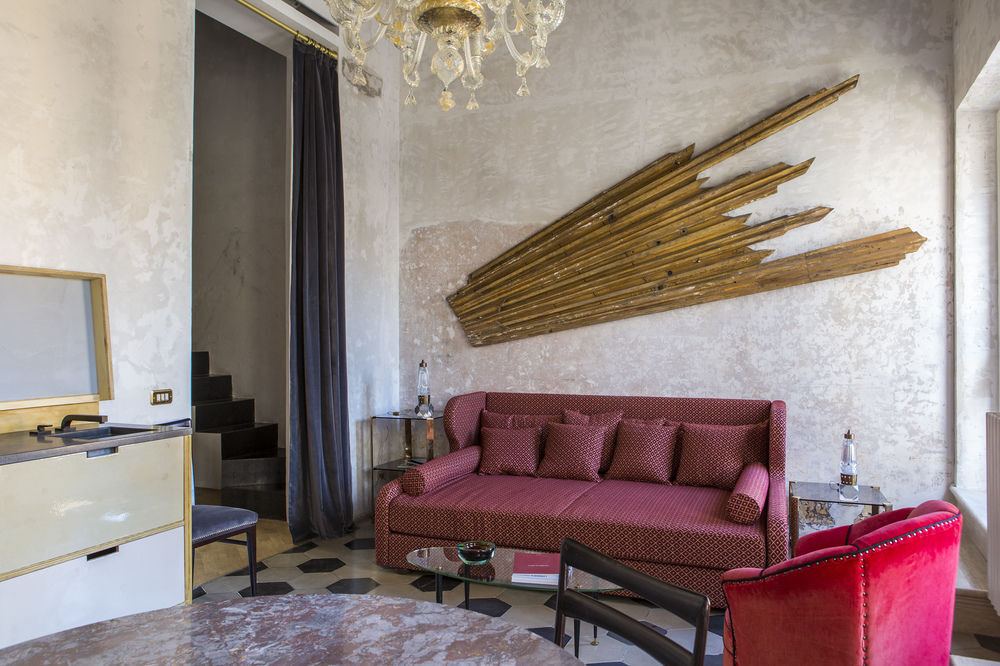 G-Rough, Rome, A Member Of Design Hotels Eksteriør billede