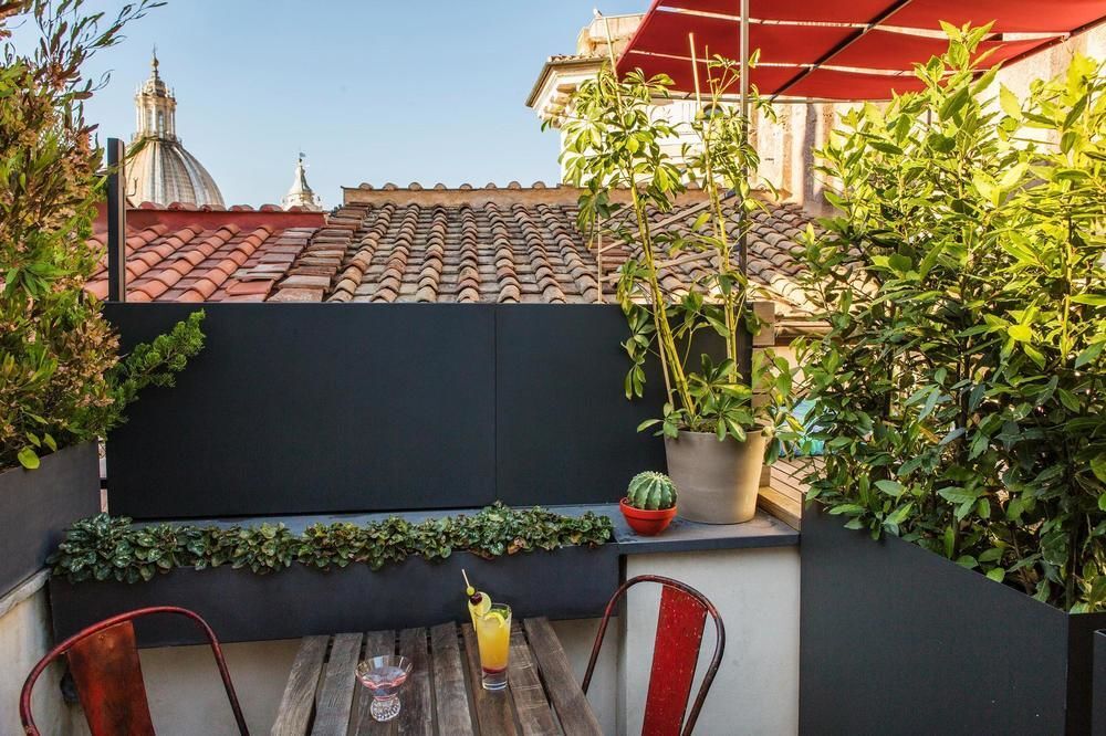 G-Rough, Rome, A Member Of Design Hotels Eksteriør billede