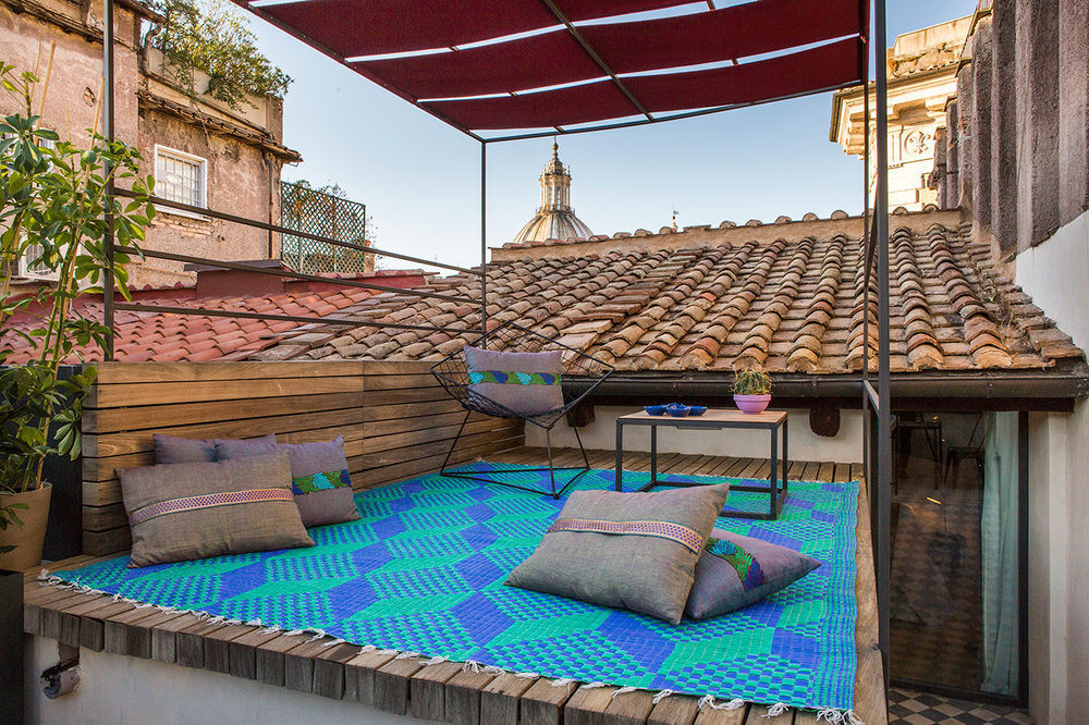G-Rough, Rome, A Member Of Design Hotels Eksteriør billede