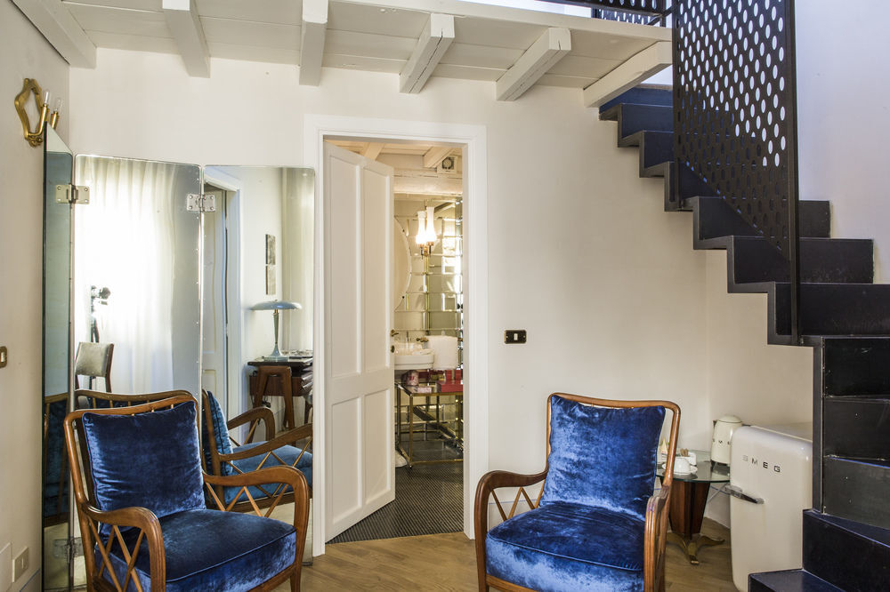 G-Rough, Rome, A Member Of Design Hotels Eksteriør billede