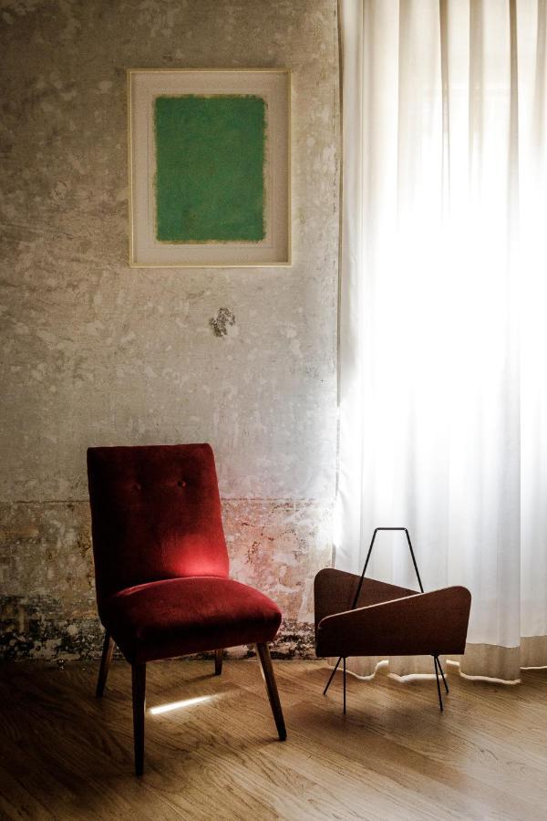 G-Rough, Rome, A Member Of Design Hotels Eksteriør billede