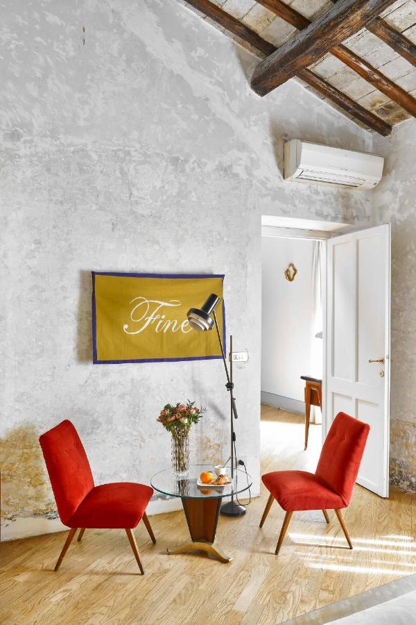 G-Rough, Rome, A Member Of Design Hotels Eksteriør billede
