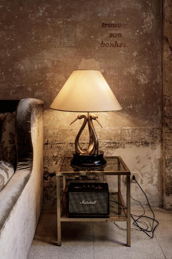 G-Rough, Rome, A Member Of Design Hotels Eksteriør billede