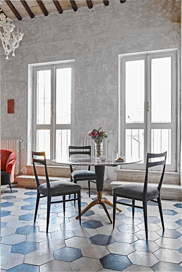 G-Rough, Rome, A Member Of Design Hotels Eksteriør billede