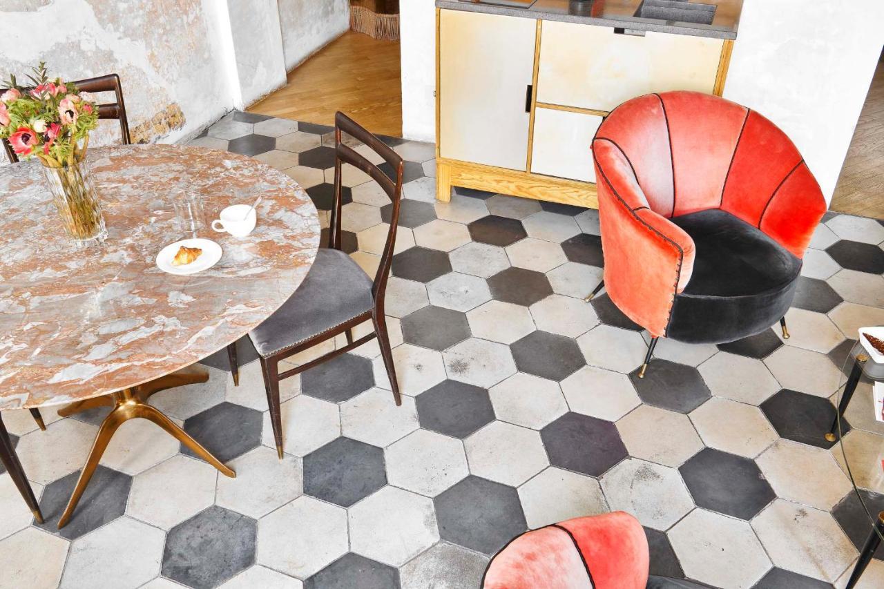 G-Rough, Rome, A Member Of Design Hotels Eksteriør billede