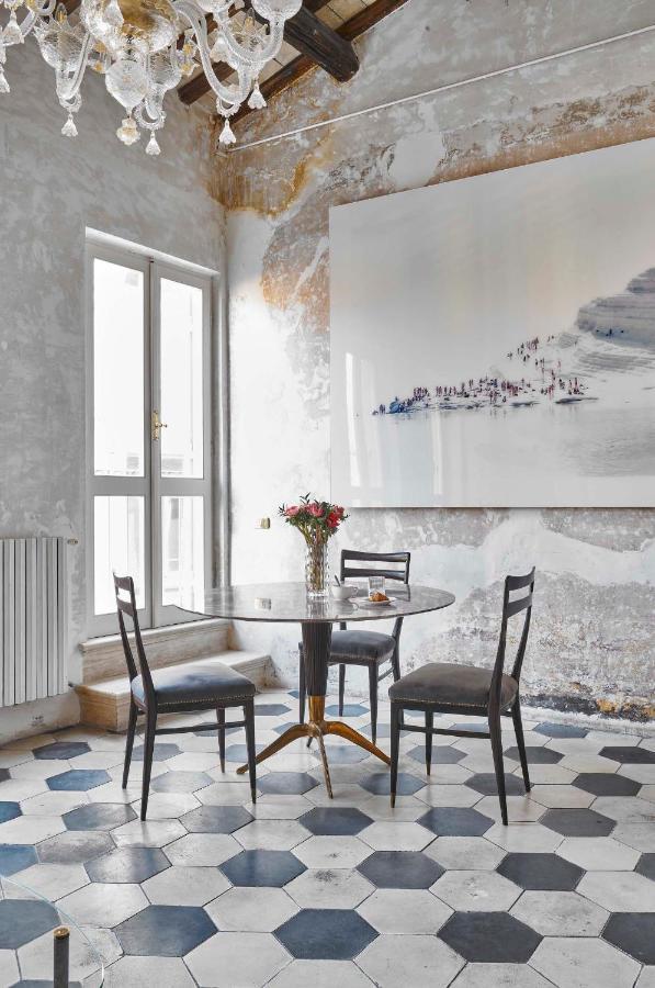 G-Rough, Rome, A Member Of Design Hotels Eksteriør billede