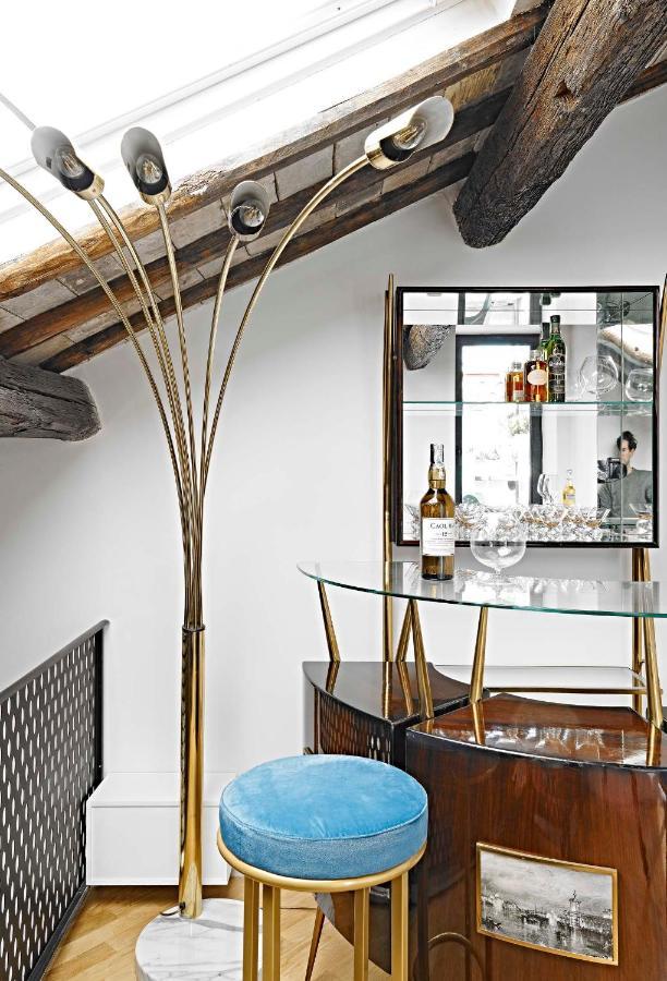 G-Rough, Rome, A Member Of Design Hotels Eksteriør billede