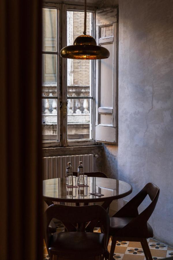 G-Rough, Rome, A Member Of Design Hotels Eksteriør billede