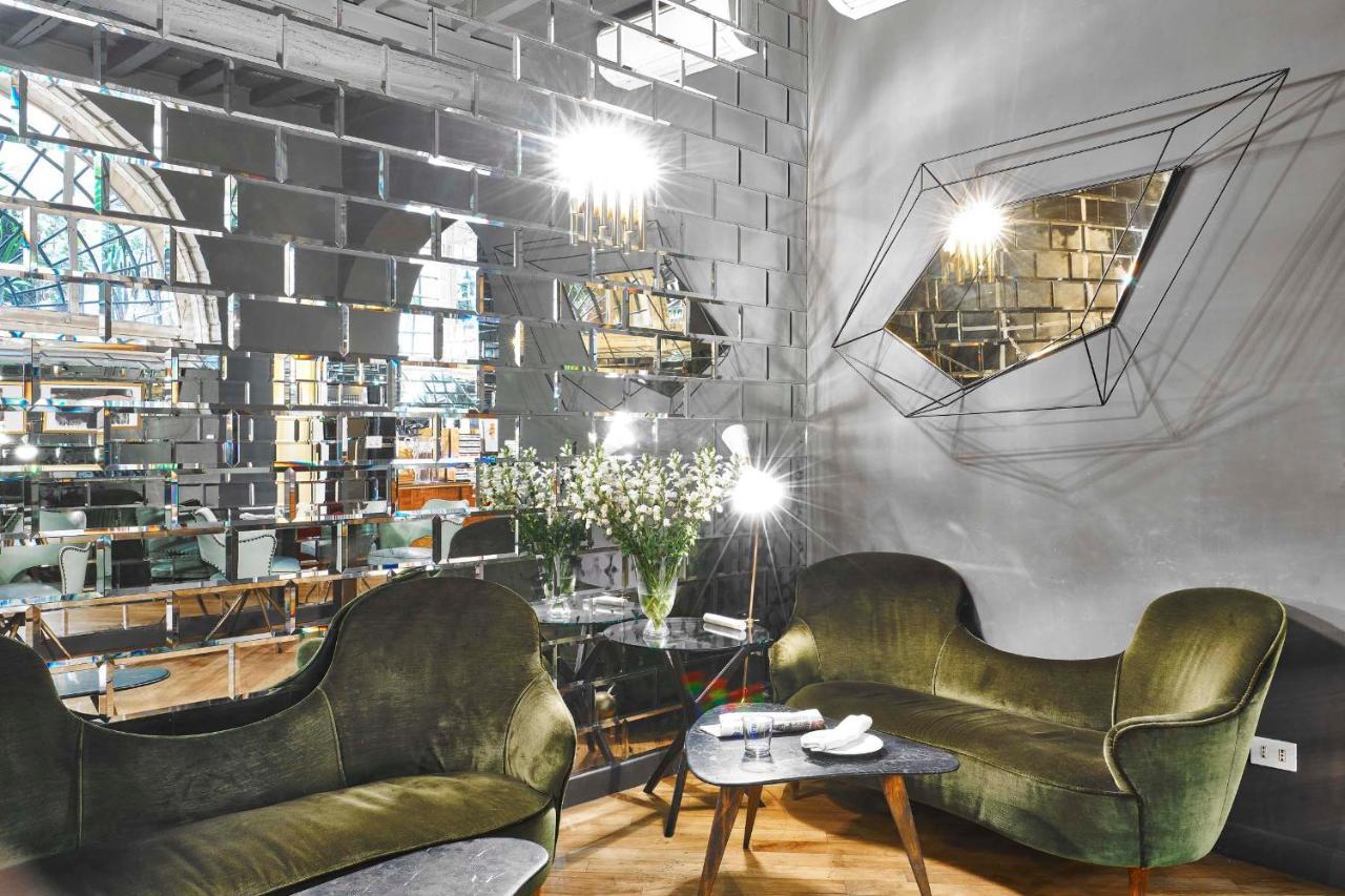 G-Rough, Rome, A Member Of Design Hotels Eksteriør billede