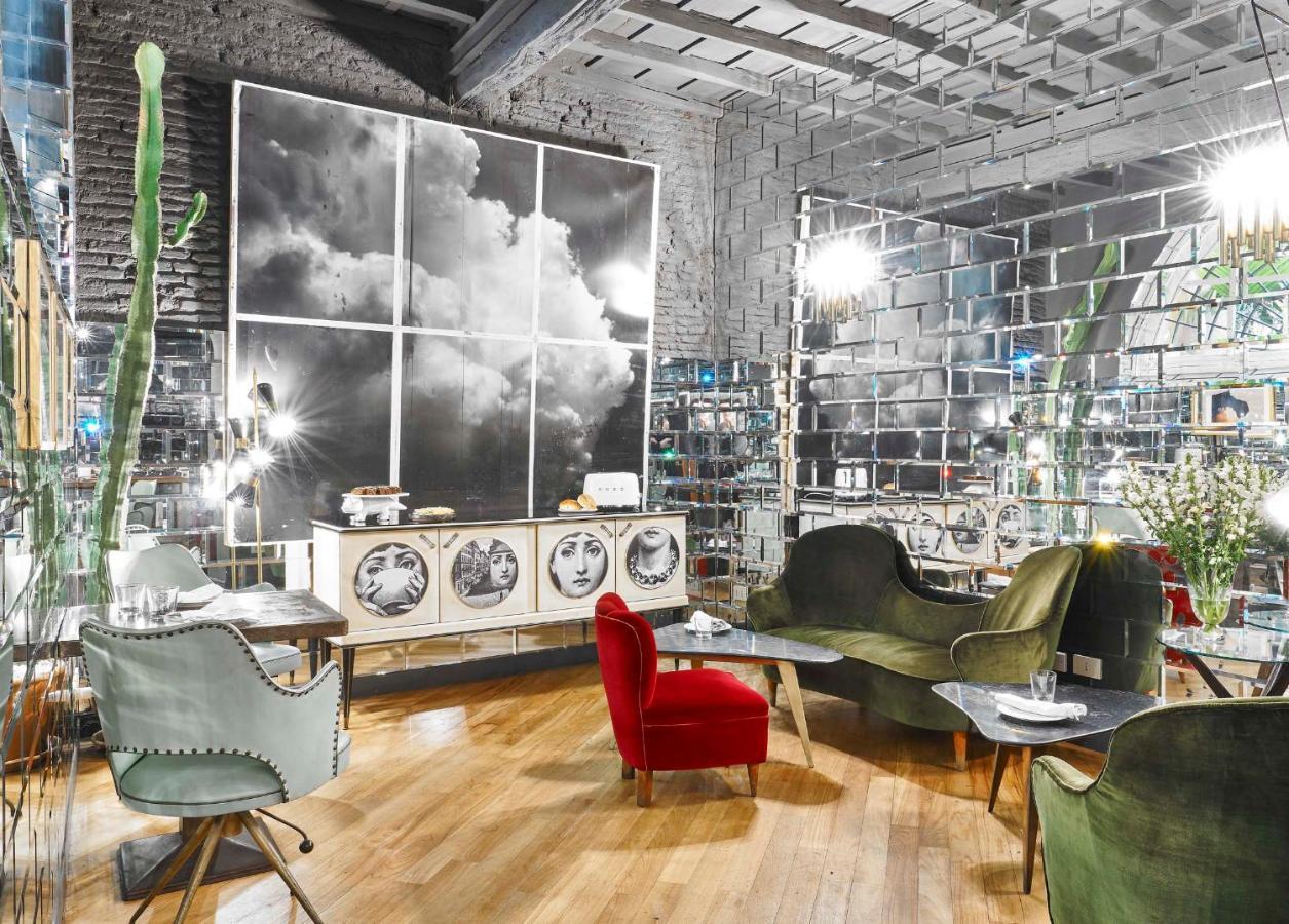 G-Rough, Rome, A Member Of Design Hotels Eksteriør billede