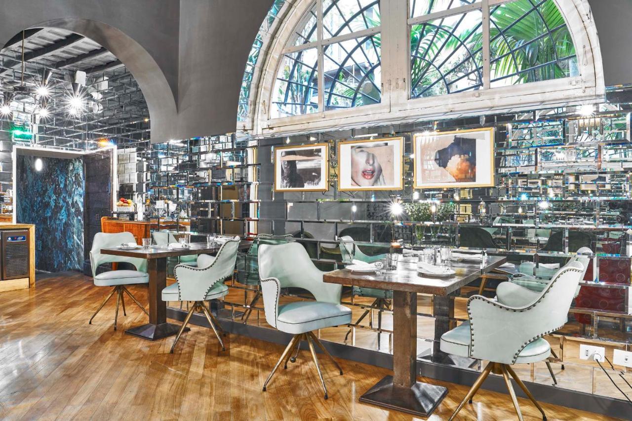 G-Rough, Rome, A Member Of Design Hotels Eksteriør billede