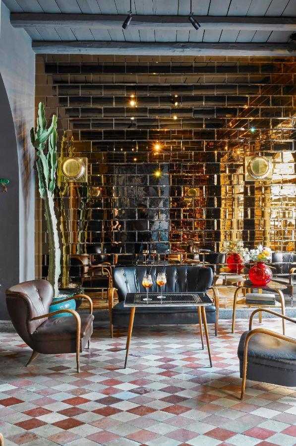 G-Rough, Rome, A Member Of Design Hotels Eksteriør billede
