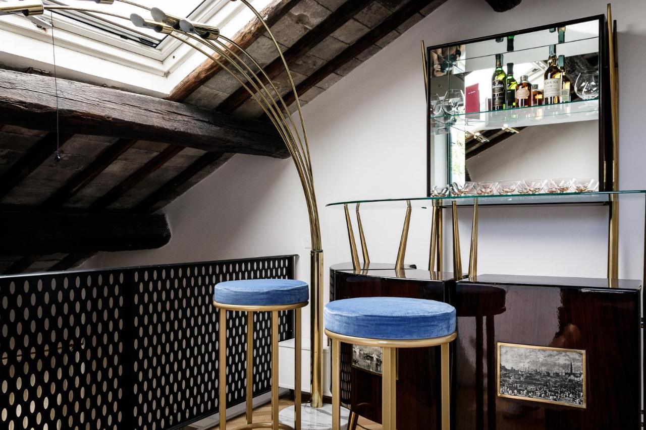 G-Rough, Rome, A Member Of Design Hotels Eksteriør billede