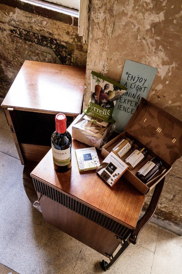 G-Rough, Rome, A Member Of Design Hotels Eksteriør billede