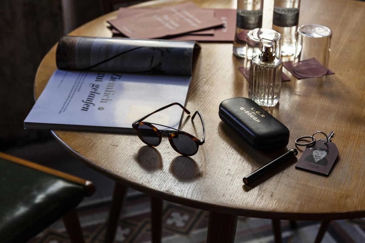 G-Rough, Rome, A Member Of Design Hotels Eksteriør billede